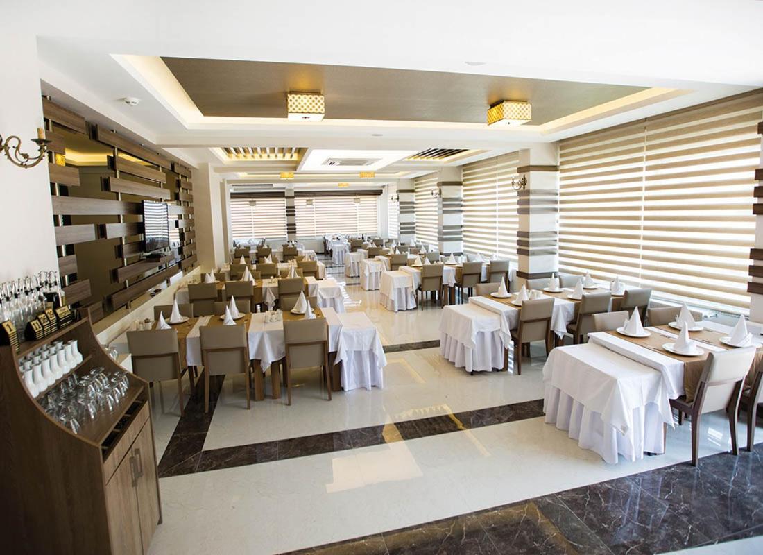 Lavin Hotel & Spa เดนิซลี ภายนอก รูปภาพ