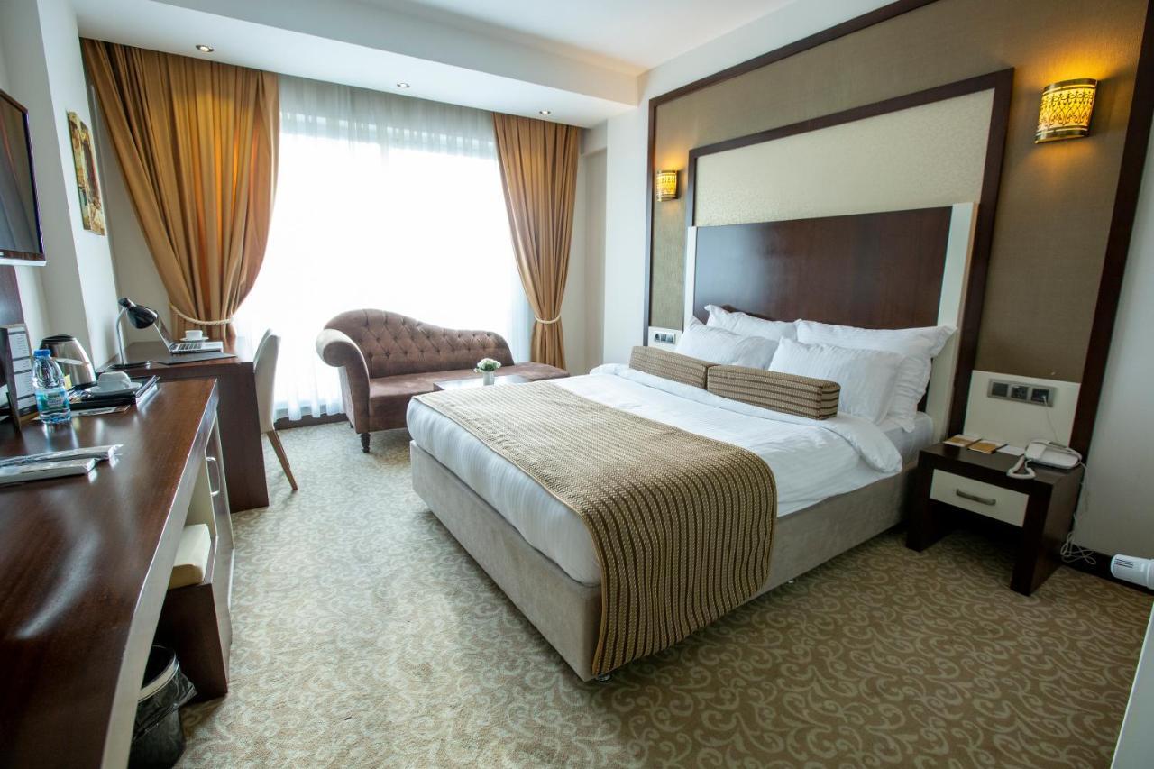 Lavin Hotel & Spa เดนิซลี ภายนอก รูปภาพ