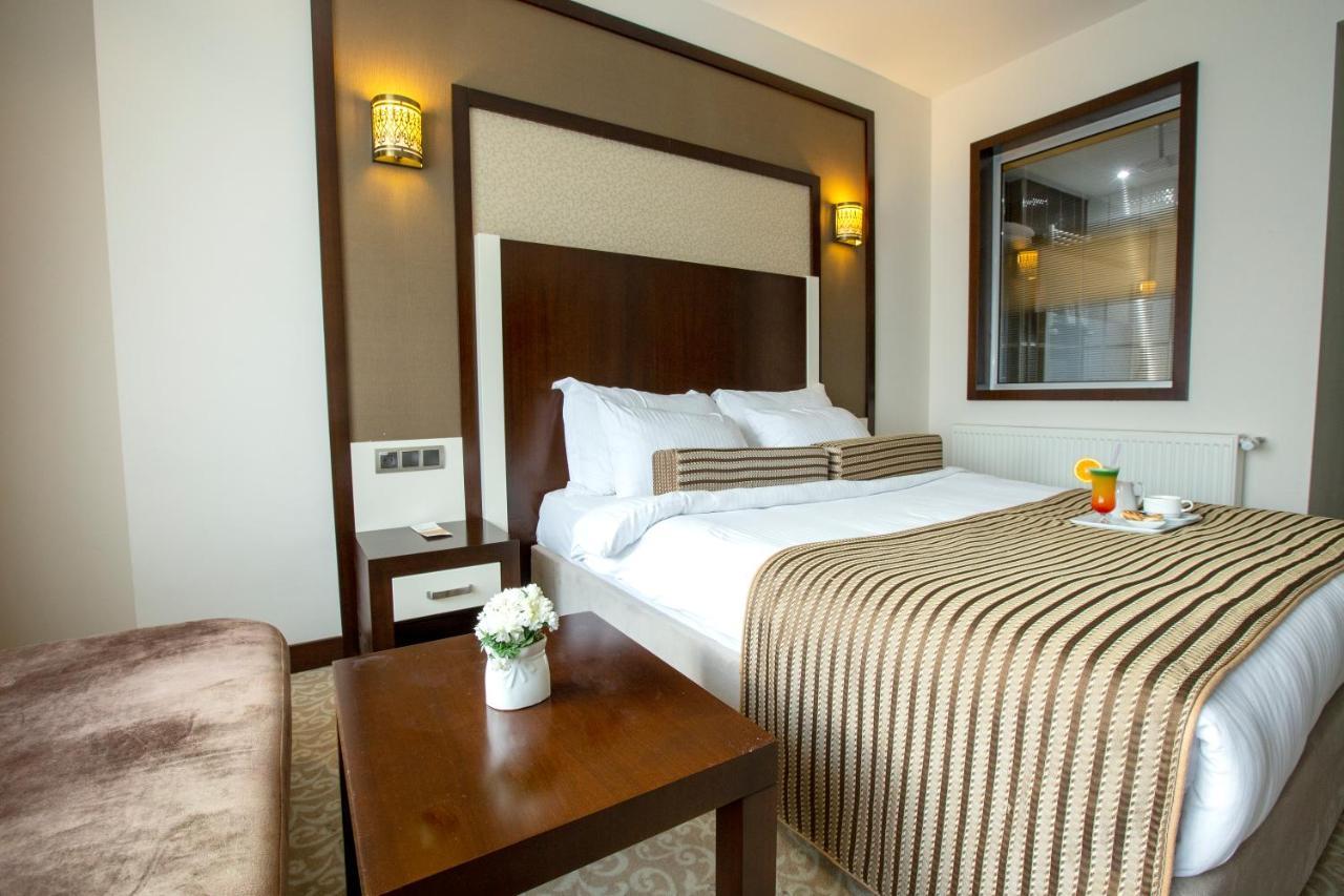 Lavin Hotel & Spa เดนิซลี ภายนอก รูปภาพ