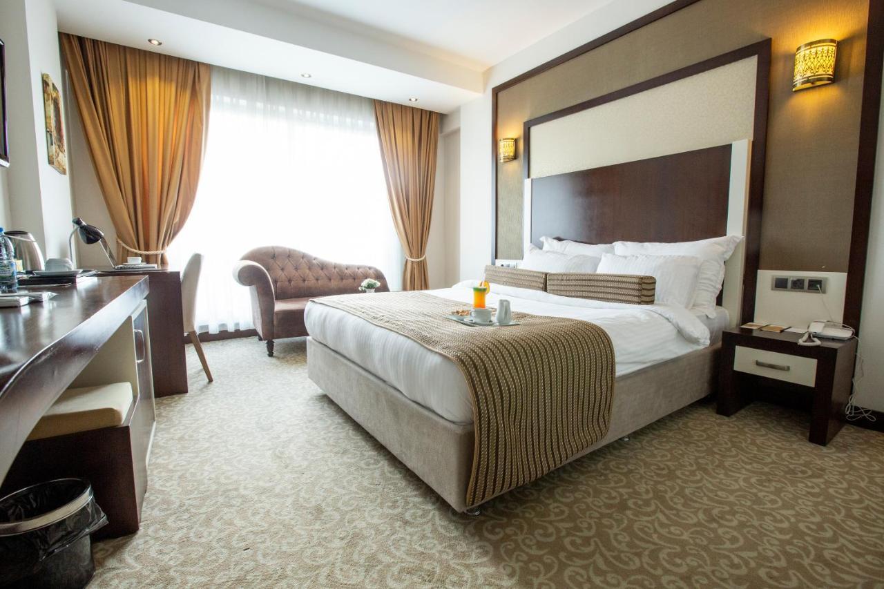 Lavin Hotel & Spa เดนิซลี ภายนอก รูปภาพ