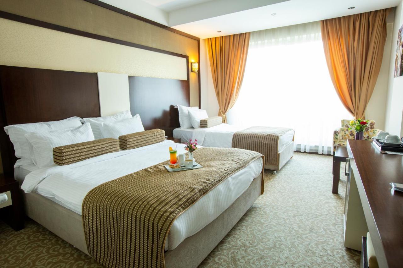 Lavin Hotel & Spa เดนิซลี ภายนอก รูปภาพ
