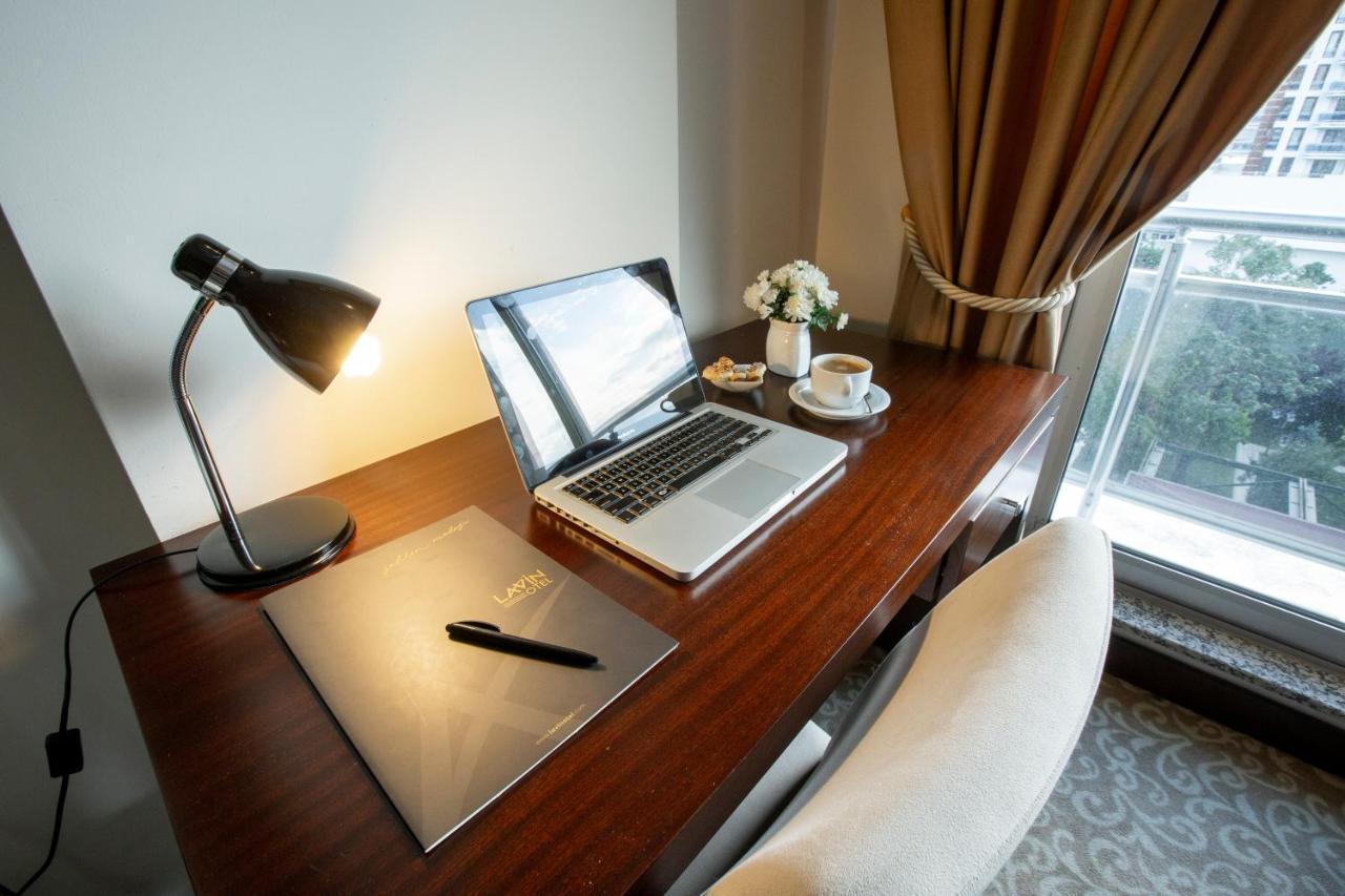 Lavin Hotel & Spa เดนิซลี ภายนอก รูปภาพ