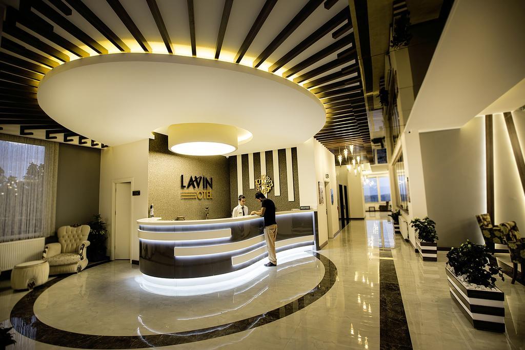 Lavin Hotel & Spa เดนิซลี ภายนอก รูปภาพ