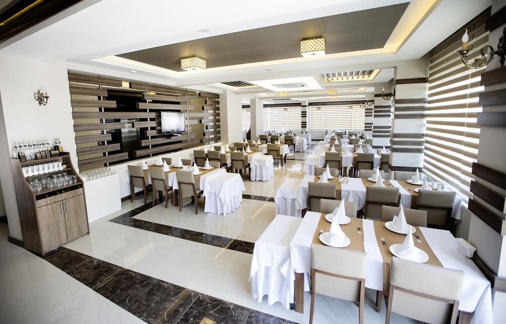 Lavin Hotel & Spa เดนิซลี ภายนอก รูปภาพ