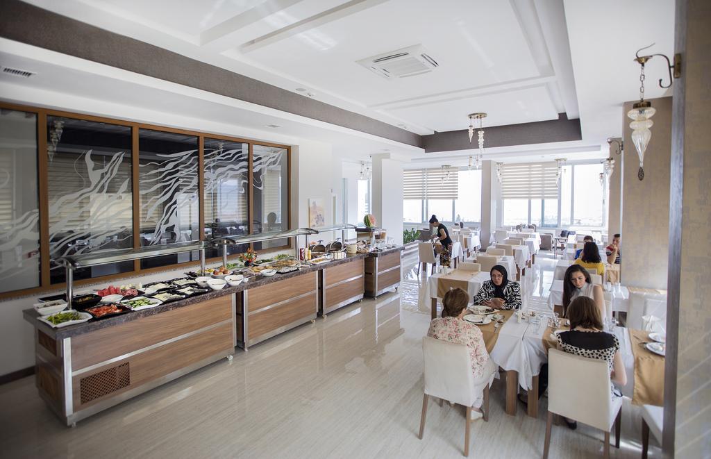 Lavin Hotel & Spa เดนิซลี ภายนอก รูปภาพ