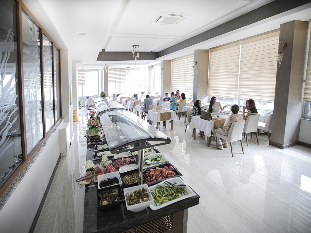 Lavin Hotel & Spa เดนิซลี ภายนอก รูปภาพ