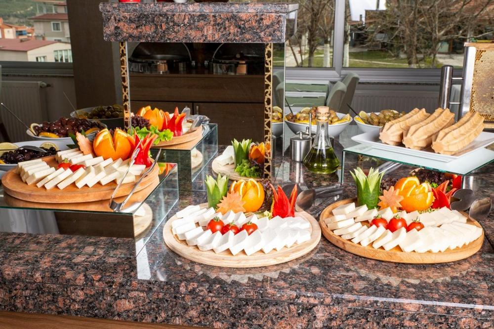 Lavin Hotel & Spa เดนิซลี ภายนอก รูปภาพ