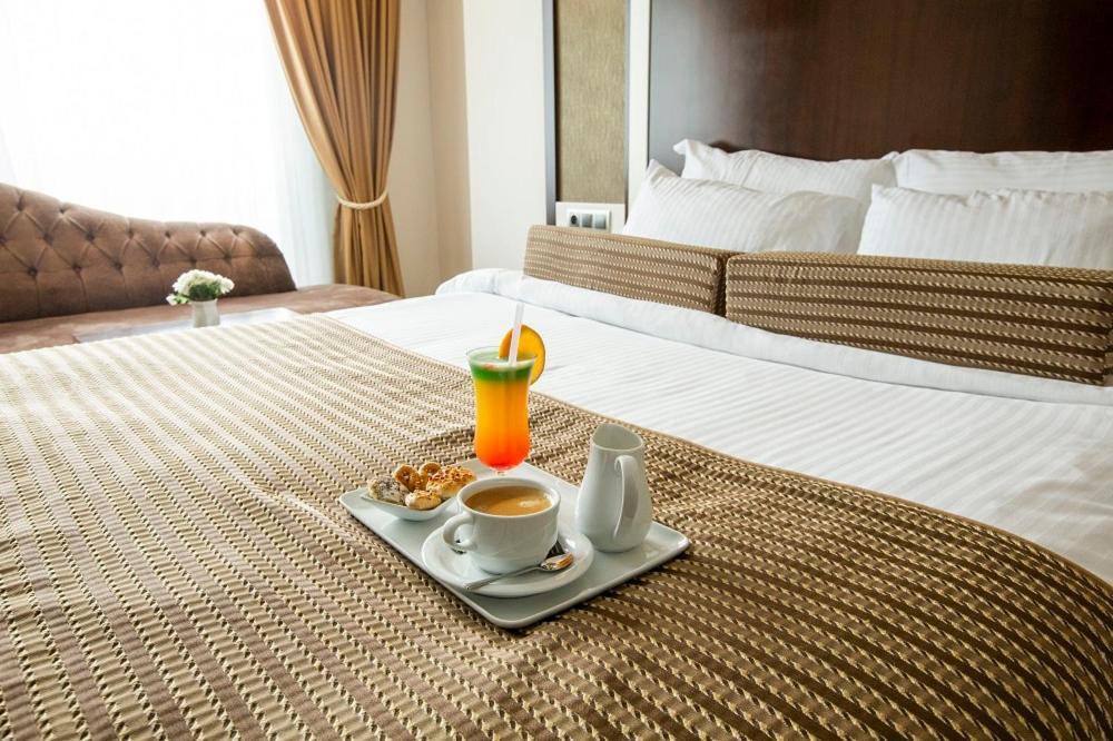 Lavin Hotel & Spa เดนิซลี ภายนอก รูปภาพ