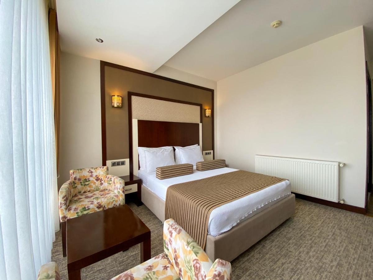 Lavin Hotel & Spa เดนิซลี ภายนอก รูปภาพ