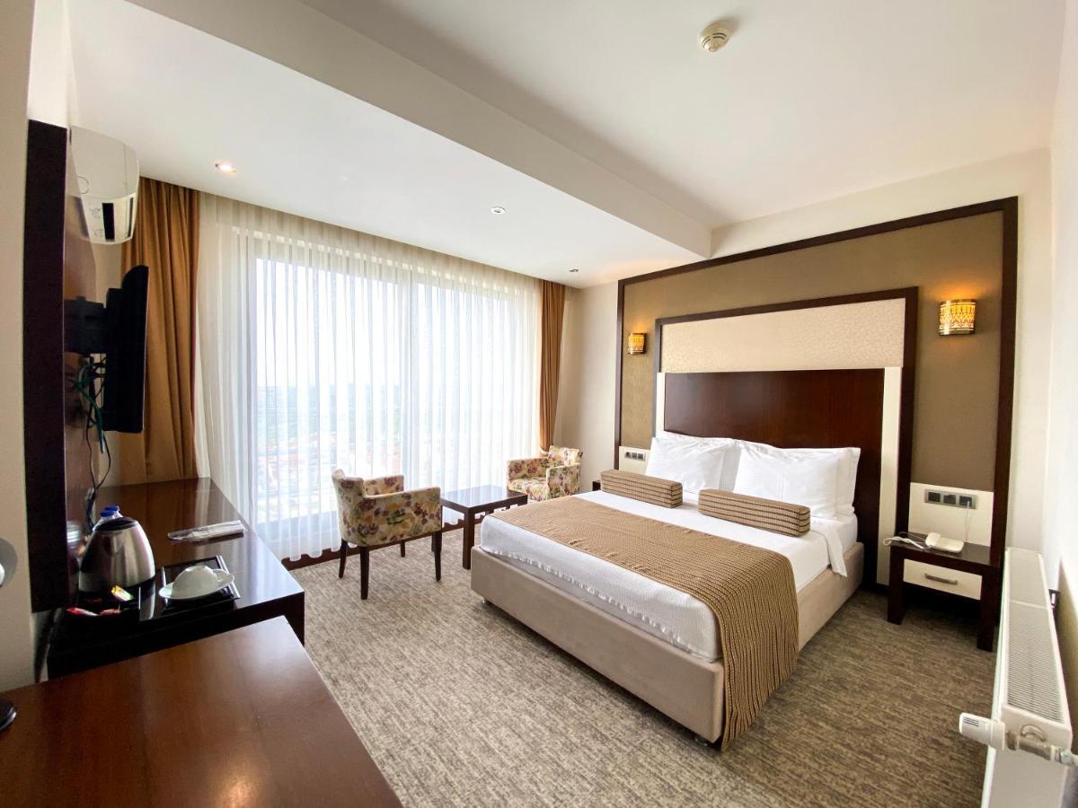 Lavin Hotel & Spa เดนิซลี ภายนอก รูปภาพ