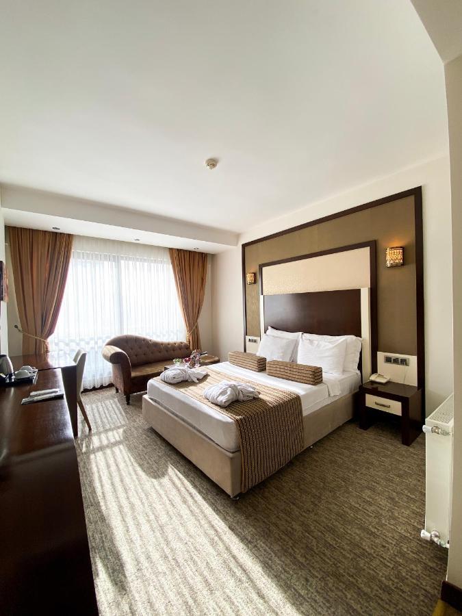 Lavin Hotel & Spa เดนิซลี ภายนอก รูปภาพ