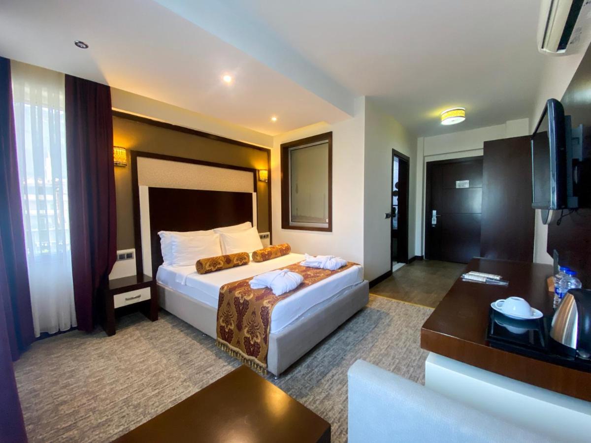 Lavin Hotel & Spa เดนิซลี ภายนอก รูปภาพ