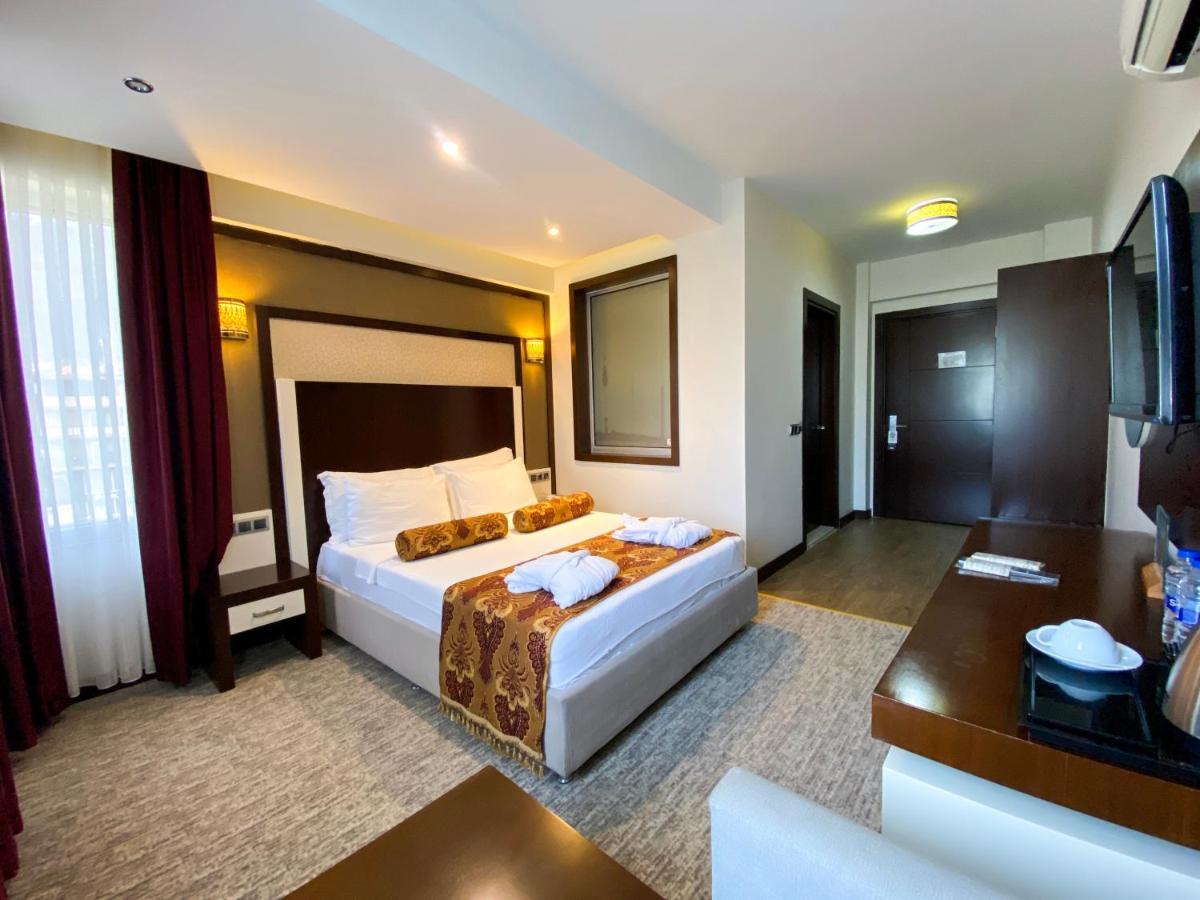 Lavin Hotel & Spa เดนิซลี ภายนอก รูปภาพ
