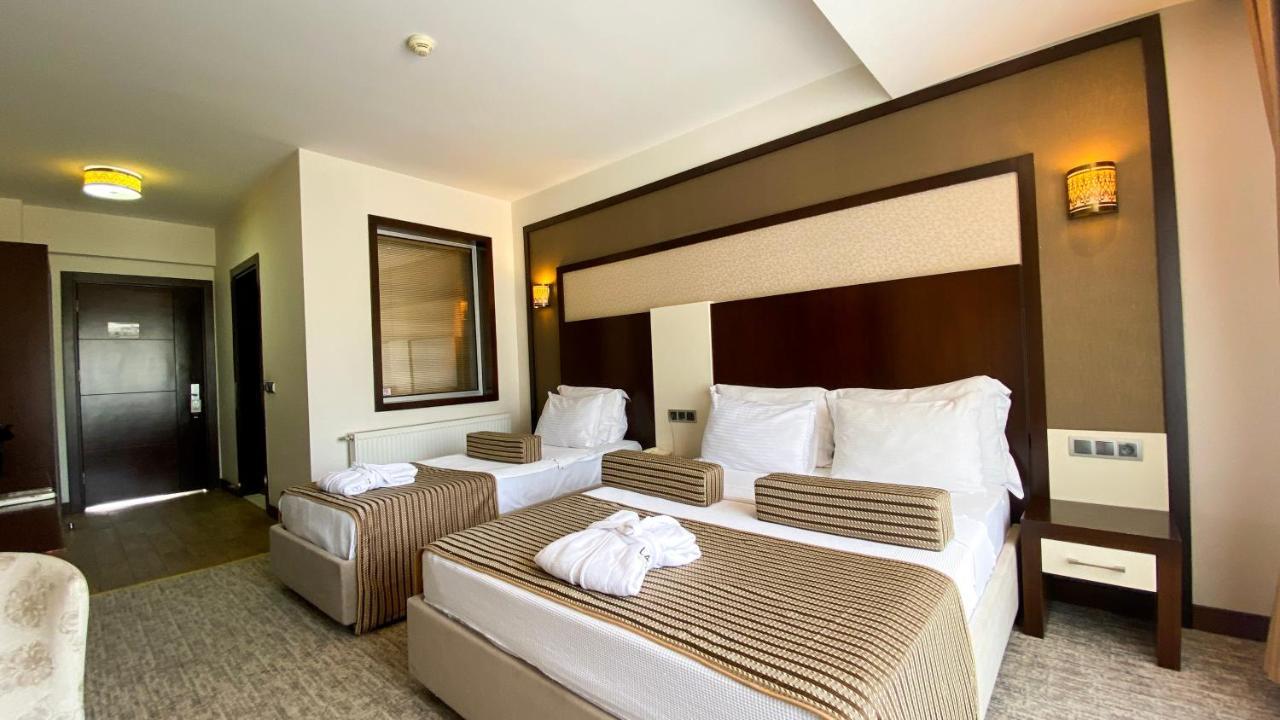 Lavin Hotel & Spa เดนิซลี ภายนอก รูปภาพ