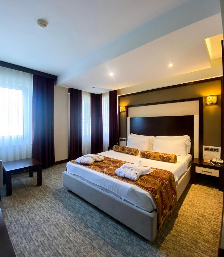 Lavin Hotel & Spa เดนิซลี ภายนอก รูปภาพ