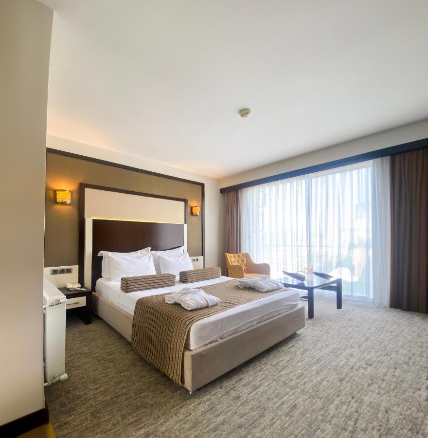 Lavin Hotel & Spa เดนิซลี ภายนอก รูปภาพ
