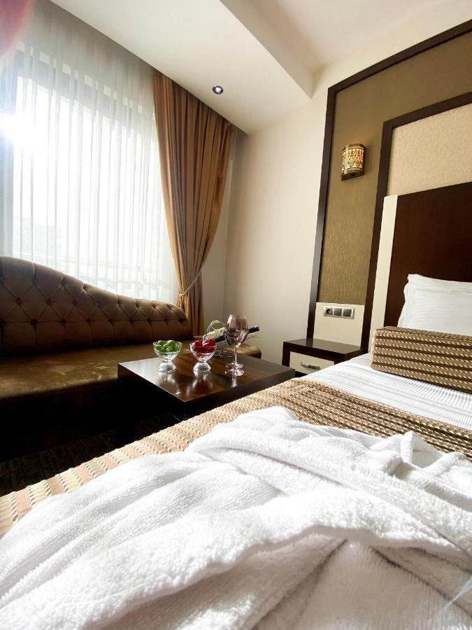 Lavin Hotel & Spa เดนิซลี ภายนอก รูปภาพ