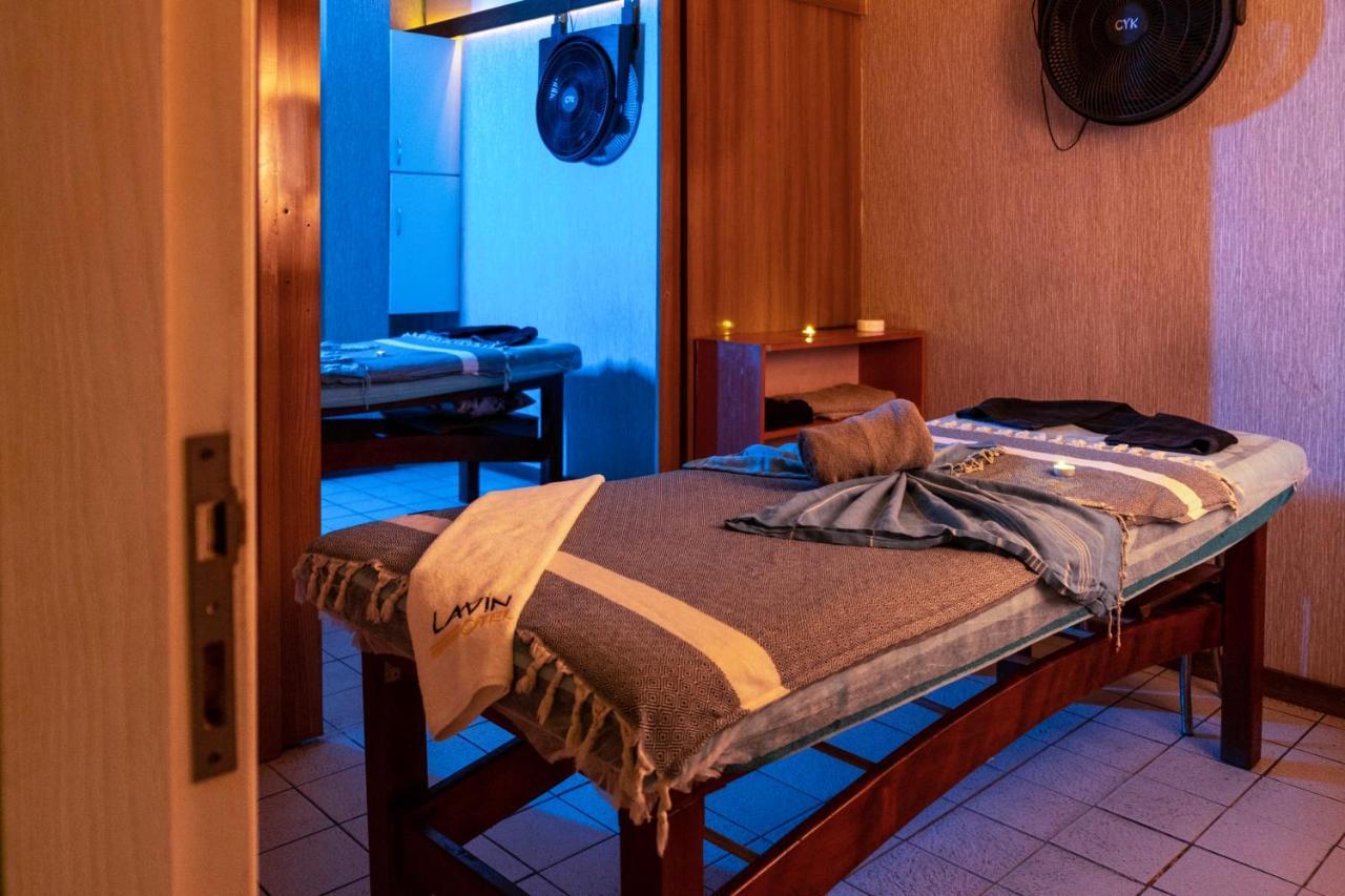 Lavin Hotel & Spa เดนิซลี ภายนอก รูปภาพ