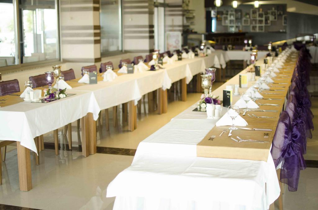 Lavin Hotel & Spa เดนิซลี ภายนอก รูปภาพ