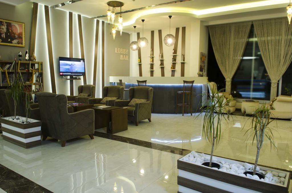 Lavin Hotel & Spa เดนิซลี ภายนอก รูปภาพ