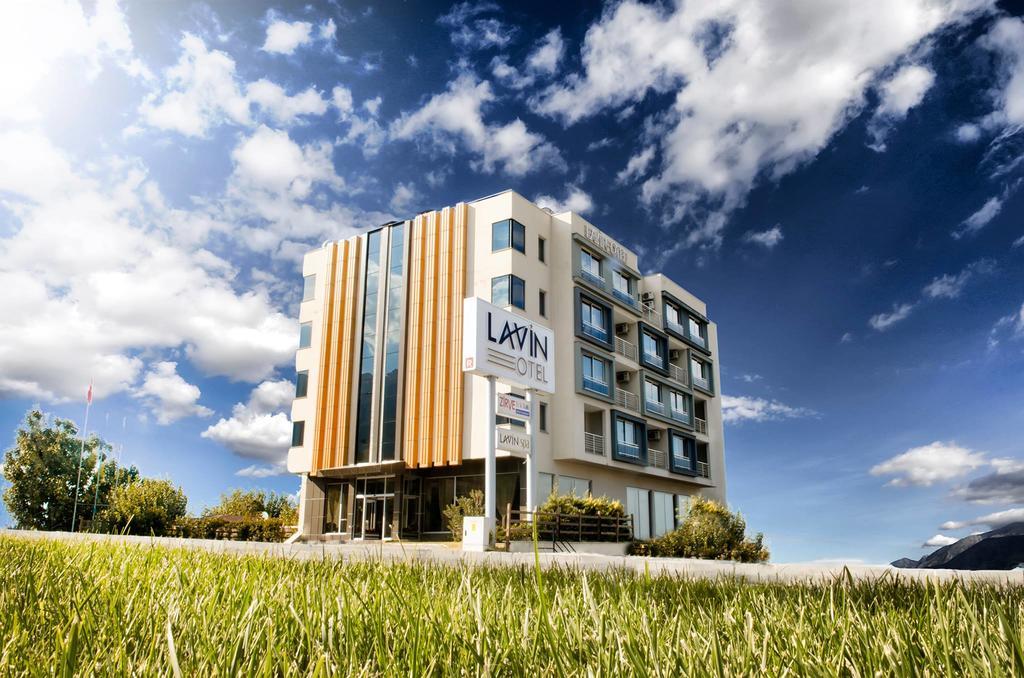 Lavin Hotel & Spa เดนิซลี ภายนอก รูปภาพ