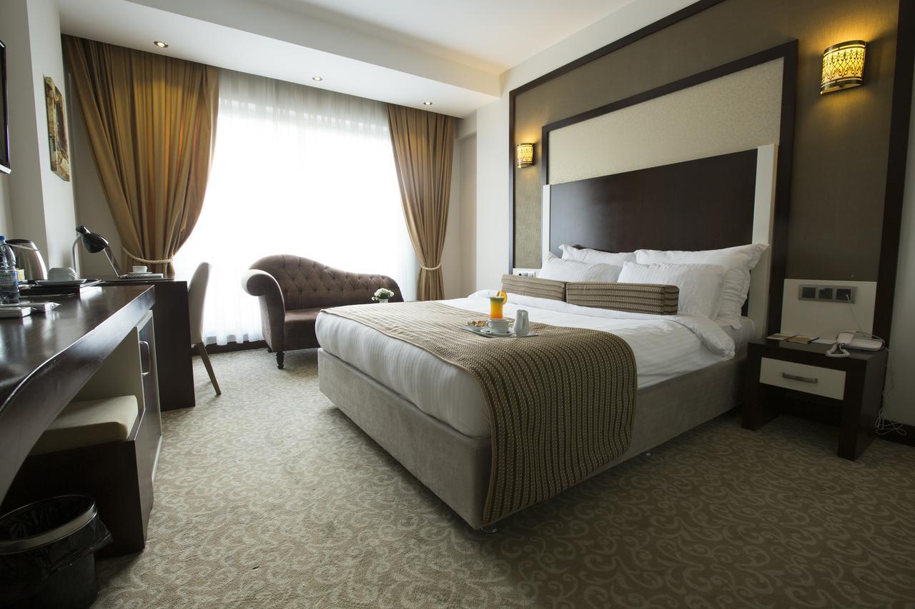Lavin Hotel & Spa เดนิซลี ภายนอก รูปภาพ